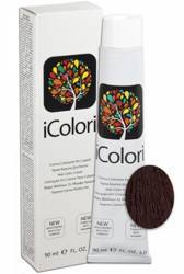 KKaypro iColori Hair colour cream n5.22 - Intensive Violet Light Brown