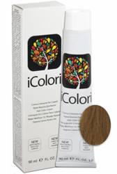 Kaypro iColori Hair colour cream n. 7.33 - Intensive Golden Blond