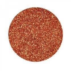 Nail Glitter Powder - Orange 