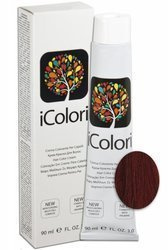 Kaypro iColori Hair colour cream n. 6.66 - Intensive Auburn Dark Blond