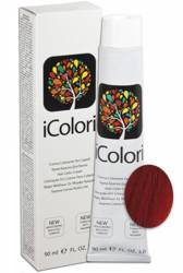 Kaypro iColori Hair colour cream n. 6.666 - Extra Intensive Auburn Dark Blond