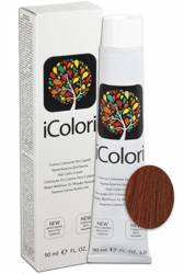 Kaypro iColori Hair colour cream n. 8.4 - Light Copper Blonde