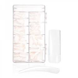 Professional Nail Tips - Clear - pack of 500