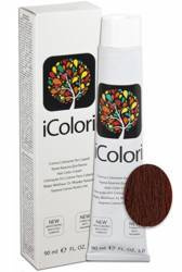 Kaypro iColori Hair colour cream n. 7.5 - Mahogany Blonde