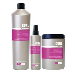 KayPro CURL – Curly and Wavy Hair – BIG SET