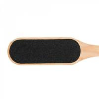 Large Foot Scrubber - Wooden, Double Sided