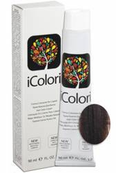 Kaypro iColori Hair colour cream n. 6.18 - Icy Cocolade Dark Blond