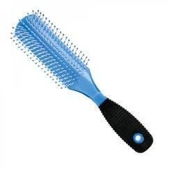 Straight hair brush