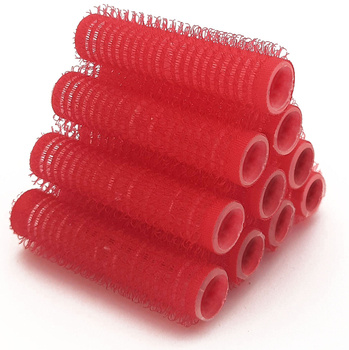 Rollers for hair with Velcro - diameter 13 mm