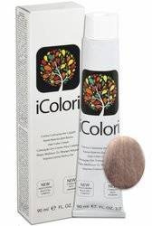 Kaypro iColori Hair colour cream n. 9.12 - Moon Ice Very Light Blond