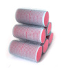 Sleeping hair rollers with Velcro with a sponge - 28 mm