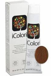 Kaypro iColori Hair colour cream n. 7.34 - Gold Copper Blonde