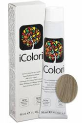 Kaypro iColori Hair colour cream n. 9.1 - Ash Very Light Blonde