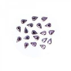 Zircon Nail Art Crystals - Lavender Tears