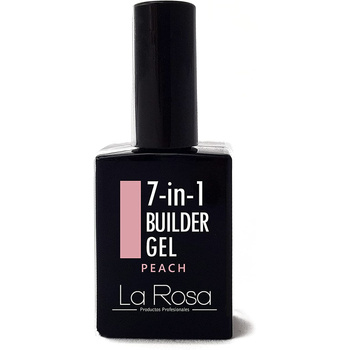 Nail Builder Gel UV LED Camouflage No. 2 Peach Color -15 ml