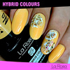La Rosa Hybrid Gel Polish CREME Banana Yellow