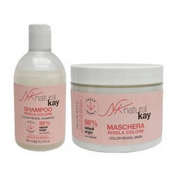 NaturalKay Colour Reveal – 98% Natural Origin – VEGAN – SET