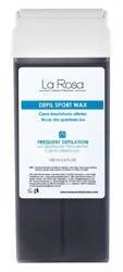 Roll-on wax 100ml - SPORT WAX - frequent depilation - wide