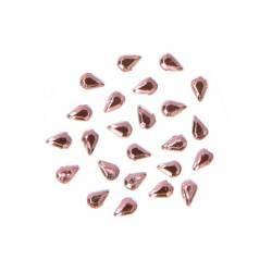 Zircon Nail Art Crystals - Rose Tears