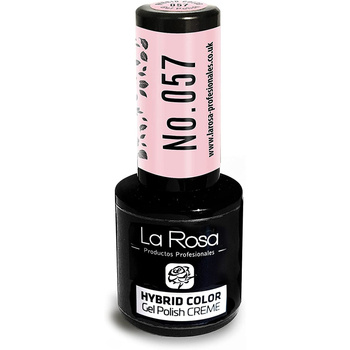 La Rosa Hybrid Gel Polish CREME Ivory