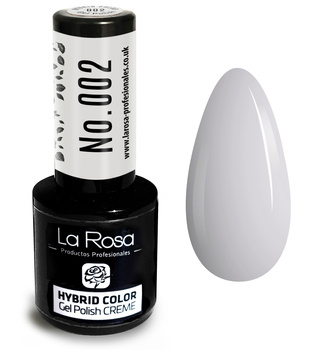 La Rosa Hybrid Gel Polish CREME Pearl