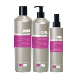 KayPro CURL – Curly and Wavy Hair – SET