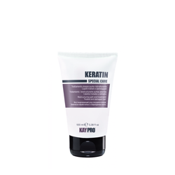 KayPro RESTRUCTURING SPLIT END TREATMENT with KERATIN – Treated and Damaged Hair – 100 ml