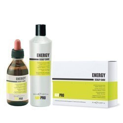 KayPro ENERGY - Weak, Fine Hair - SET