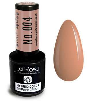 La Rosa Hybrid Gel Polish CREAM Beige