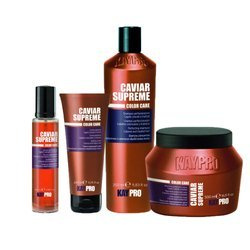 KayPro CAVIAR SUPREME – Coloured and Treated Hair – SET