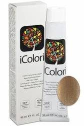 Kaypro iColori Hair colour cream n. 10.11 - Glacial Platinum Blond