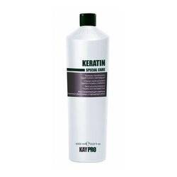 KayPro Restructuring SHAMPOO with KERATIN – Treated and Damaged Hair – 1000 ml