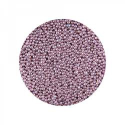 Caviar Broth Pearls for Nails - Violet