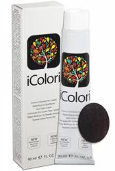 Kaypro iColori Hair colour cream n. 6.12 - Moon Ice Dark Blond