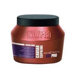 KayPro Colour Protection MASK with CAVIAR – Coloured and Treated Hair – 500 ml