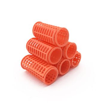 Hair rollers with overlays - diameter 30 mm