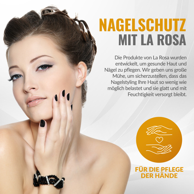 LaRosa Cosmetics ACETONE for manicure 1000 ml