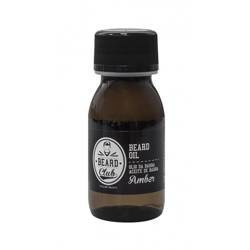 BEARD CLUB - BEARD OIL WITH AMBER - 50ml