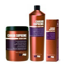 KayPro CAVIAR SUPREME – Coloured and Treated Hair – BIG SET