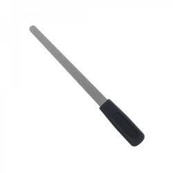 Sapphire Nail File with a Soft Touch Handle