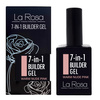 LaRosa 7-in-1 BUILDER GEL in a Bottle - WARM NUDE PINK