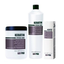 KayPro KERATIN - Treated and Damaged Hair – BIG SET