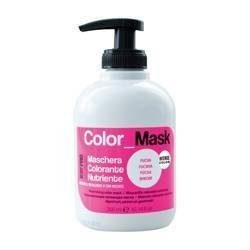 KEPRO Kay Pro COLOR_MASK Nourishing color mask - FUCSHIA 300 ml