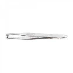 Angled Eyebrow Tweezers