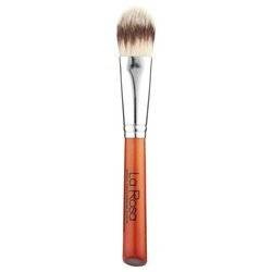 La Rosa Professional Wooden Foundation Brush