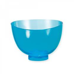 Silicone bowl for masks - L