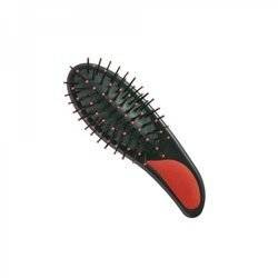 Pocket hairbrush