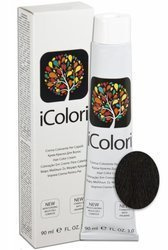 Kaypro iColori Hair colour cream n	2 - Darkest Brown