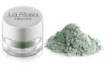 La Rosa mineral eyeshadow, No.31 TOURMALINE, 3 g