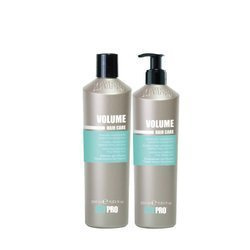 KayPro VOLUME – Fine, Listless Hair –  SET